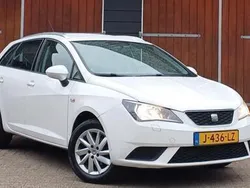 Wit Gebruikt 2013 Seat Ibiza ST Style Stationwagen | € 6.450 (Iets duurder)