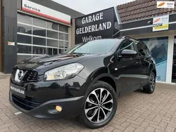 Zwart Gebruikt 2013 Nissan Qashqai +2 Tekna SUV | € 15.300 (Duur)