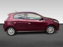 Rood Gebruikt 2020 Mitsubishi Space Star Hatchback | € 14.430 (Iets duurder)
