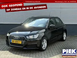 Zwart Gebruikt 2017 Audi A1 Sportback Sport Hatchback | € 10.499 (Goede deal)