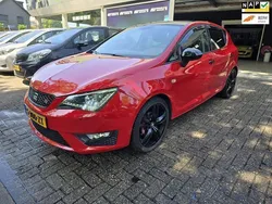 Rood Gebruikt 2015 Seat Ibiza SC FR Hatchback | € 10.950 (Iets duurder)