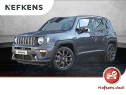 Grijs Gebruikt 2024 Jeep Renegade Altitude SUV | € 35.925 (Duur)
