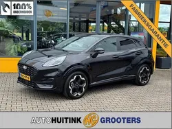 Zwart Gebruikt 2024 Ford Puma ST-Line X SUV | € 31.895 (Duur)