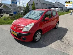 Rood Gebruikt 2009 Nissan Pixo Visia Hatchback | € 1.450 (Goede deal)