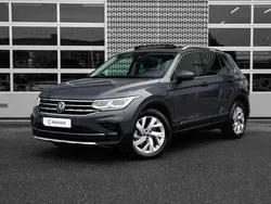 Grijs Gebruikt 2021 VW Tiguan Elegance SUV | € 33.845 (Eerlijke prijs)