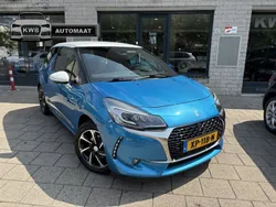 Blauw Gebruikt 2016 DS Automobiles DS3 Hatchback | € 10.950 (Eerlijke prijs)