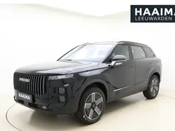 Zwart Nieuw 2025 Jaecoo 7 SUV | € 39.000