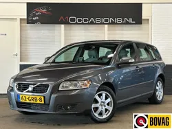 Grijs Gebruikt 2008 Volvo V50 Stationwagen | € 7.995