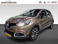 Bruin (metallic) Gebruikt 2016 Renault Captur SUV | € 10.930 (Goede deal)