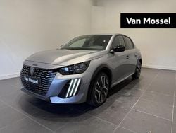 Grijs Gebruikt 2024 Peugeot e-208 GT Hatchback | € 33.940