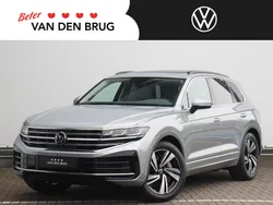 Zilver Nieuw 2025 VW Touareg Elegance SUV | € 87.195 (Super prijs)