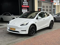 Wit Gebruikt 2022 Tesla Model Y Long Range AWD SUV | € 34.950 (Goede deal)