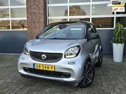 Grijs Gebruikt 2015 Smart ForTwo Coupé Pure Coupé | € 6.995