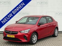 Rood Gebruikt 2020 Opel Corsa Edition Hatchback | € 12.900 (Goede deal)