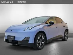 Blauw Nieuw 2025 Lynk & Co 02 SUV | € 35.995