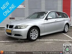 Grijs Gebruikt 2007 BMW 318 Executive Stationwagen | € 1.795 (Eerlijke prijs)