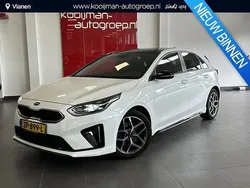 Wit Gebruikt 2019 Kia Ceed Hatchback | € 19.750 (Duur)