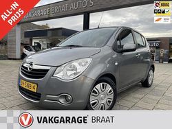 Grijs Gebruikt 2011 Opel Agila Edition Hatchback | € 3.250 (Eerlijke prijs)