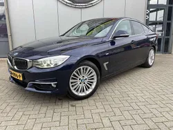 Blauw Gebruikt 2015 BMW 328 Gran Turismo Executive Hatchback | € 15.950 (Eerlijke prijs)