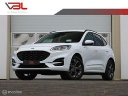 Wit Gebruikt 2021 Ford Kuga ST-Line SUV | € 24.840 (Eerlijke prijs)