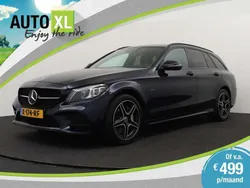 Zwart Gebruikt 2021 Mercedes C300 Business Stationwagen | € 26.940 (Goede deal)