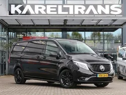 Zwart Gebruikt 2022 Mercedes Vito MPV | € 45.950