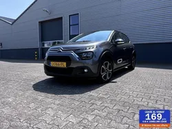 Grijs Gebruikt 2020 Citroën C3 Feel Hatchback | € 12.450 (Eerlijke prijs)
