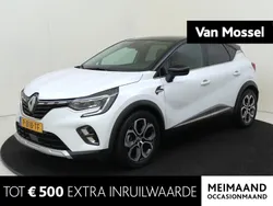 Wit Gebruikt 2021 Renault Captur Intens SUV | € 19.945 (Goede deal)