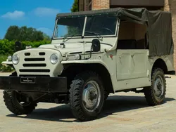 Andersavana Gebruikt 1972 Fiat Campagnola | € 34.000