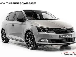 Grijs Gebruikt 2016 Skoda Fabia Monte Carlo Sedan | € 12.990 (Duur)