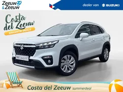 Wit is gratis, andere kleuren tegen meerprijs Nieuw 2025 Suzuki SX4 S-Cross Comfort SUV | € 29.999 (Goede deal)