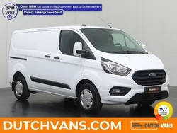 Wit Gebruikt 2022 Ford Transit Custom Business Edition Van | € 15.900 (Goede deal)