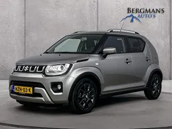 Grijs Gebruikt 2020 Suzuki Ignis Hatchback | € 16.800 (Super prijs)