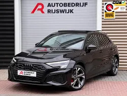 Zwart Gebruikt 2022 Audi A3 Sportback e-tron Competition Sedan | € 36.950 (Eerlijke prijs)