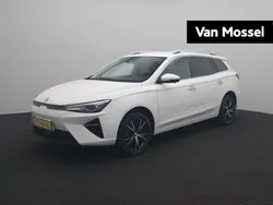 Wit Gebruikt 2022 MG MG5 EV Luxury Stationwagen | € 20.995 (Iets duurder)