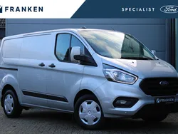 Zilver Gebruikt 2023 Ford Transit Custom Trend Van | € 24.450 (Super prijs)