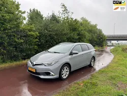 Grijs Gebruikt 2018 Toyota Auris Touring Sports Executive Stationwagen | € 15.999 (Goede deal)