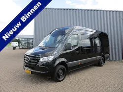 Zwart Gebruikt 2022 Mercedes Sprinter Van | € 44.750 (Duur)