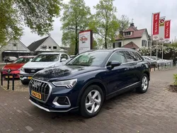 Blauw, metallic lak Gebruikt 2020 Audi Q3 SUV | € 29.950 (Eerlijke prijs)