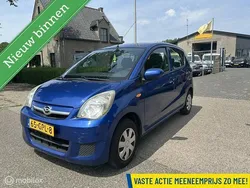 Blauw Gebruikt 2008 Daihatsu Cuore Hatchback | € 675 (Super prijs)