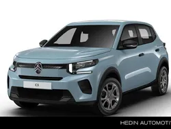 Blauw Nieuw 2025 Citroën C3 Hatchback | € 22.667 (Goede deal)