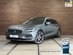 Grijs Gebruikt 2017 Volvo V90 Inscription Stationwagen | € 32.890 (Eerlijke prijs)