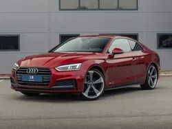 Rood Gebruikt 2017 Audi A5 S-Line Coupé | € 27.990 (Eerlijke prijs)