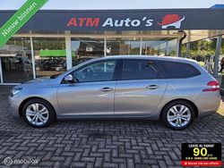Grijs Gebruikt 2016 Peugeot 308 Stationwagen | € 4.999 (Eerlijke prijs)