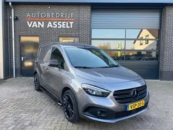 Grijs Gebruikt 2022 Mercedes Citan 112 Van | € 22.400 (Eerlijke prijs)