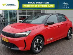 Rood Gebruikt 2024 Opel Corsa-e Hatchback | € 23.490 (Iets duurder)