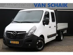 Wit Gebruikt 2020 Opel Movano Van | € 14.950 (Eerlijke prijs)