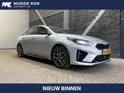 Grijs Gebruikt 2019 Kia ProCeed GT-Line Hatchback | € 19.900 (Eerlijke prijs)