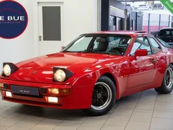 Rood Gebruikt 1985 Porsche 944 Coupé | € 19.944