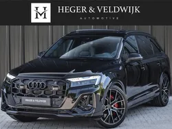 Zwart Nieuw 2024 Audi Q7 Competition SUV | € 104.450